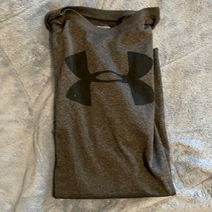 3 Used Under Armor Athletic Shirts - Youth XL